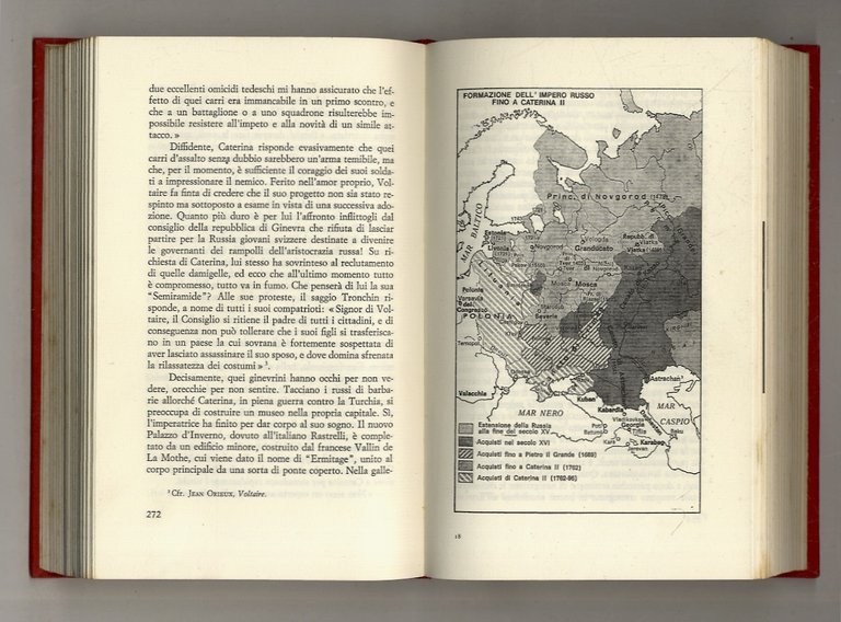 La Grande Caterina. Traduzione dal francese di Gabriella Ernesti.