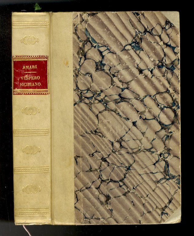 La guerra del Vespro Siciliano. Quarta edizione (prima fiorentina). Ritoccata … | Immagine Gallery 3