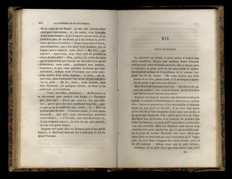 La laitière de Montfermeil.