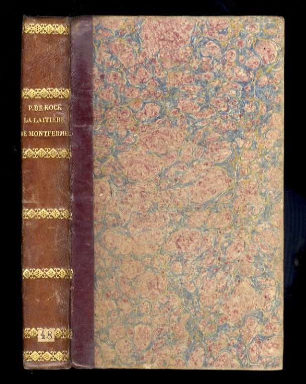 La laitière de Montfermeil.