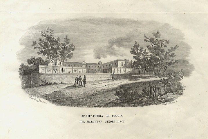 La manifattura delle porcellane di Doccia. Cenni illustrativi raccolti da …