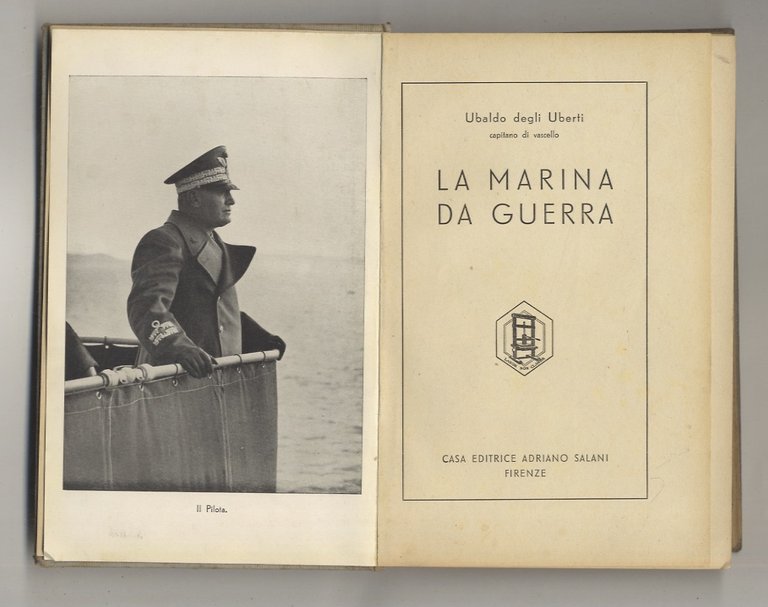 La Marina da Guerra.