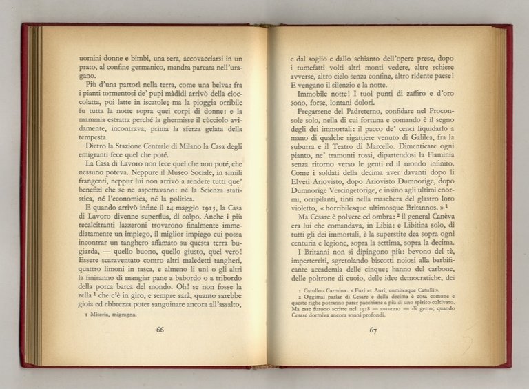 La Meccanica.