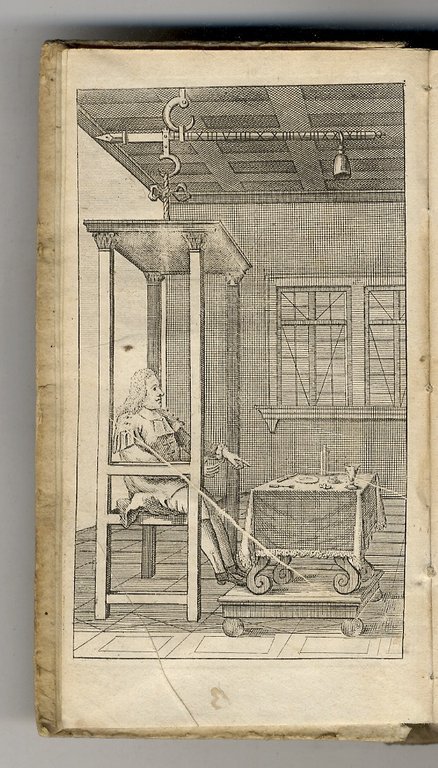 La medicina statica di Santorio de' Santorj da Capo d'Istria …