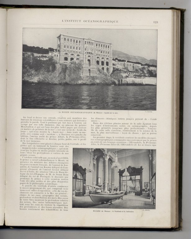 La mer. La mer dans la nature. La mer et …