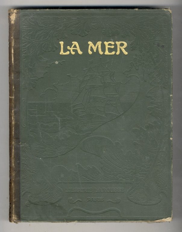 La mer. La mer dans la nature. La mer et …