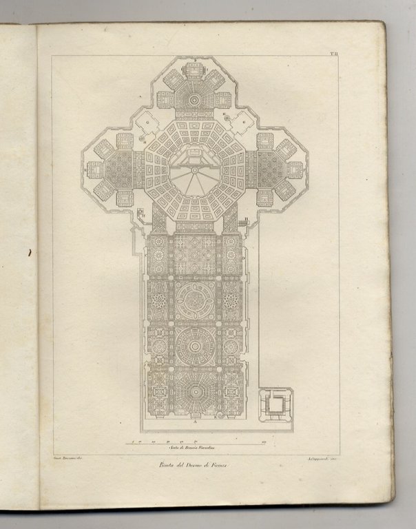 La Metropolitana fiorentina illustrata.