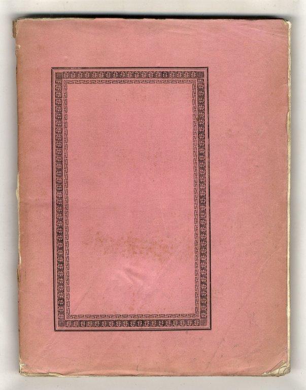 La Metropolitana fiorentina illustrata.