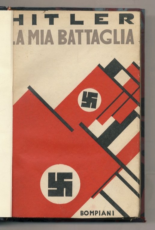 La mia battaglia. Prefazione inedita dell'autore per l'edizione italiana. | Immagine Gallery 1
