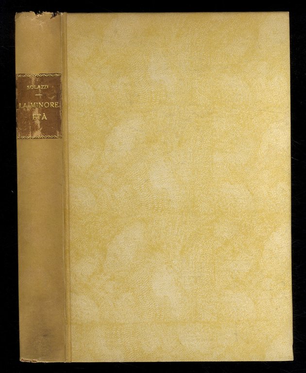 La minore età nel diritto romano.