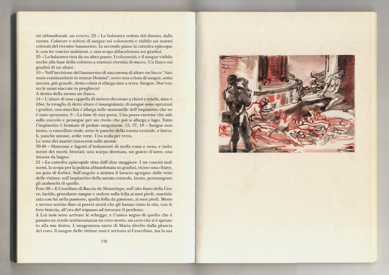 La morte del paese. Romanzo.