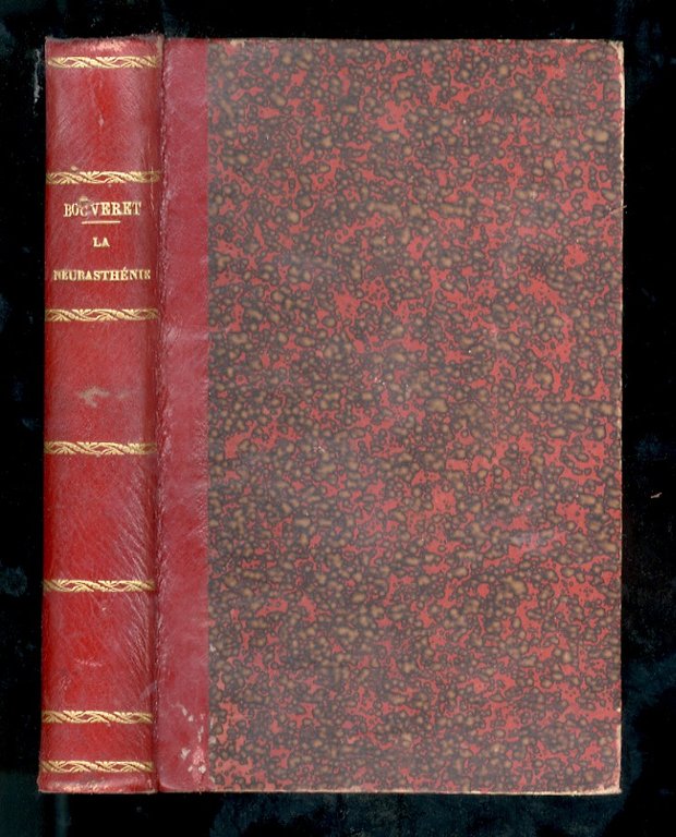 La neurasthénie. épuisement nerveux.