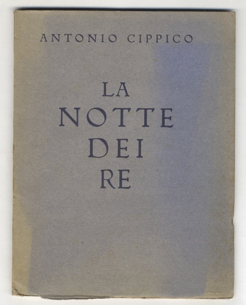 La notte dei Re.