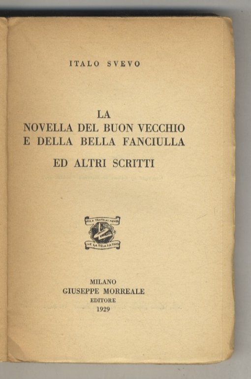 La novella de buon vecchio e della bella fanciulla ed … | Immagine Gallery 2