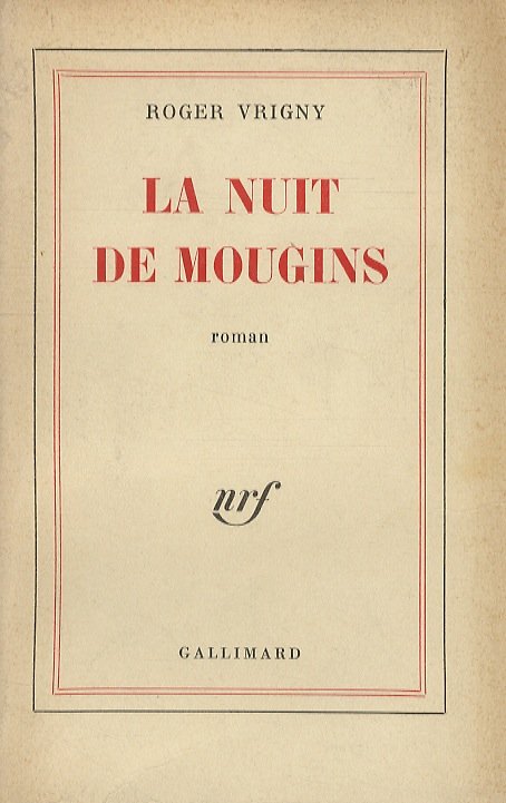 La nuit de Mougins.