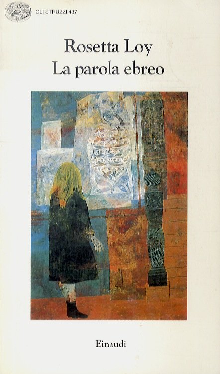 La parola ebreo.