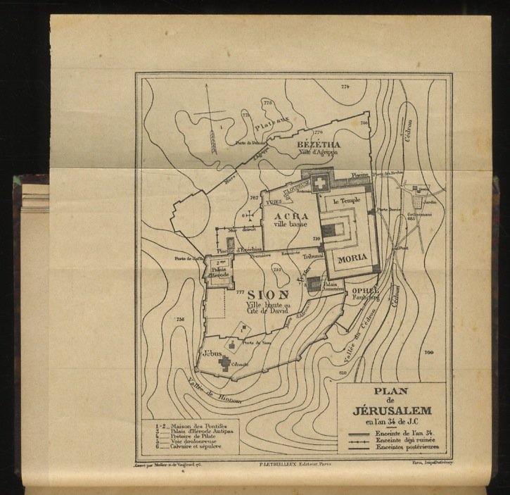 La Passion. Essai historique. Edition populaire.