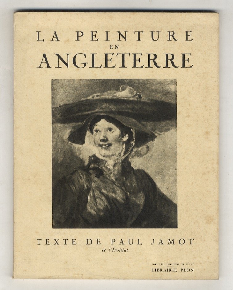 La peinture en Angleterre.