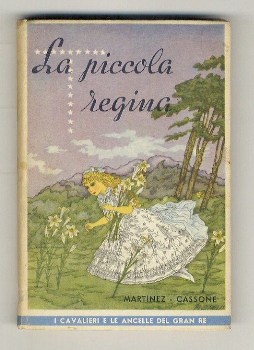 La piccola regina (Santa Teresina del Bambino Gesù). Illustrazioni di …