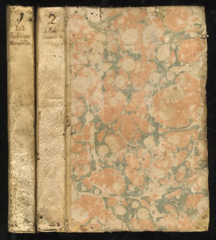 La politique naturelle, ou Discours sur les vrais principes du …