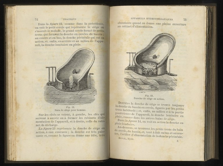 La pratique de l'hydrothérapie. [.]. Préface par M. le Professeur …