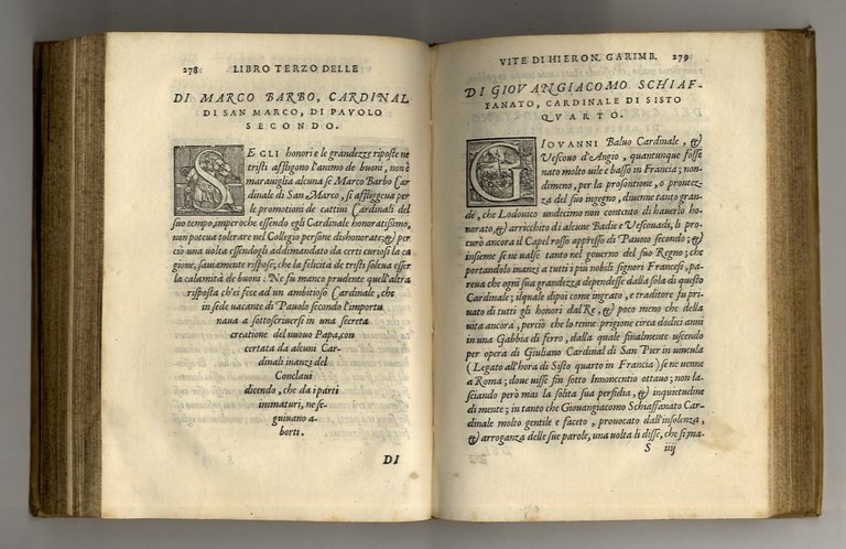 La prima parte, delle vite, overo fatti memorabili d'alcuni papi, … | Immagine Gallery 2