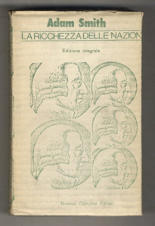La ricchezza delle nazioni. Contributi critici di Lucio Coletti, Claudio … | Immagine Gallery 2