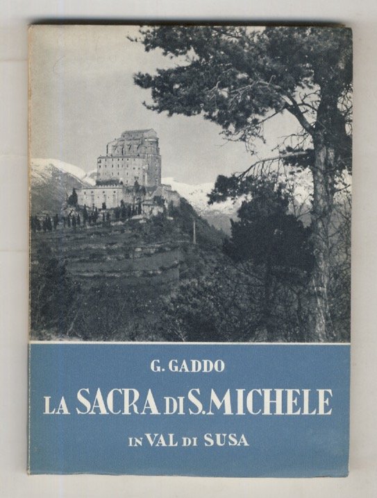 La Sacra di S. Michele in Val di Susa. | Immagine principale