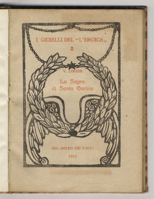 La Sagra di Santa Gorizia.