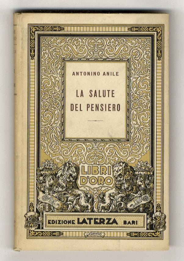 La salute del pensiero.