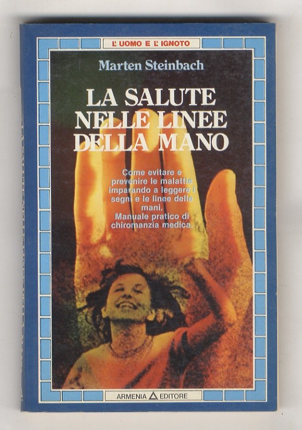 La salute nelle linee della mano.