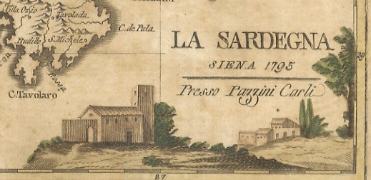 La Sardegna.