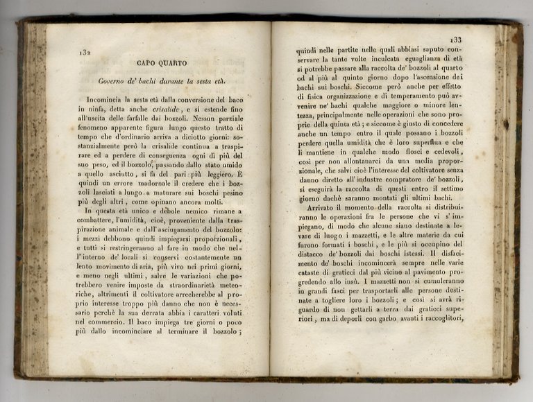 La Scuola del bigattiere o sia Elementi teorico-pratici per l'educazione …
