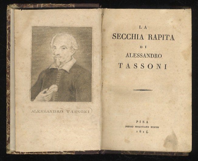 La secchia rapita [.].
