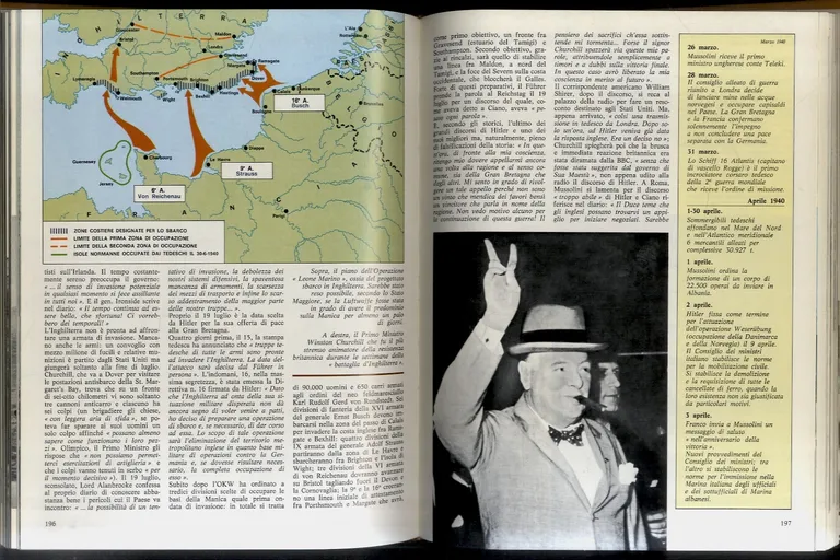La seconda guerra mondiale. | Immagine Gallery 2