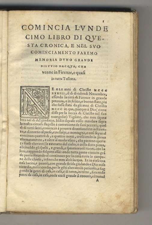 La seconda parte della cronica universale de suoi tempi di …