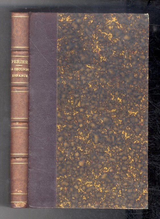 La seconde enfance. Guide hygiénique des méres et des personnes …