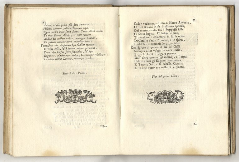 La sifilide poema di Girolamo Fracastoro tradotto da Sebastiano degli …