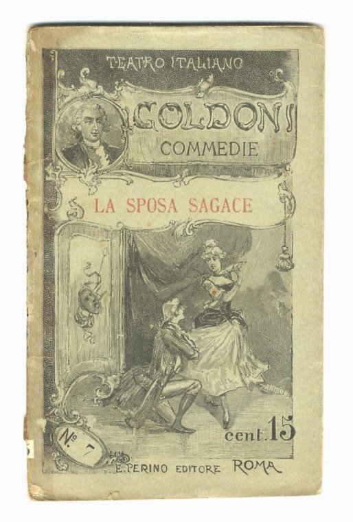 La sposa sagace. | Immagine principale