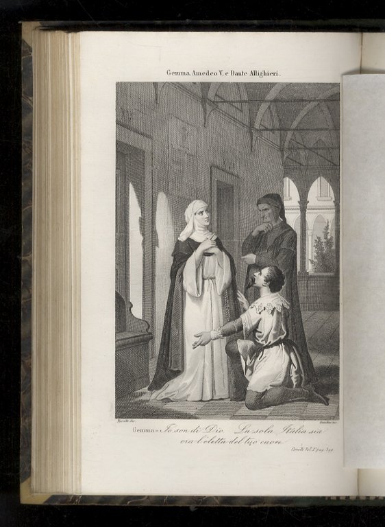 La Stella d'Italia, o nove secoli di Casa Savoia [.]. …