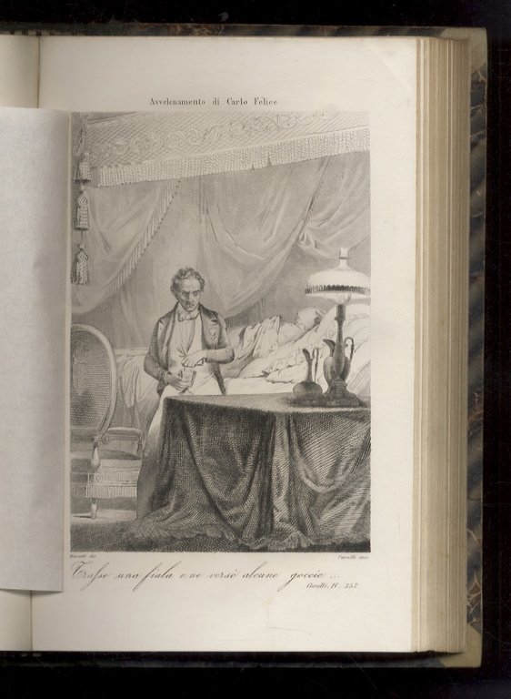 La Stella d'Italia, o nove secoli di Casa Savoia [.]. …