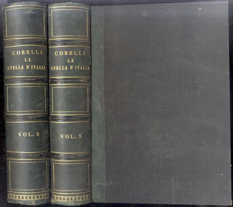 La Stella d'Italia, o nove secoli di Casa Savoia [.]. …