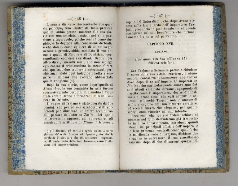 La Storia Romana raccontata ai fanciulli dal Signor Lamé Fleury. …