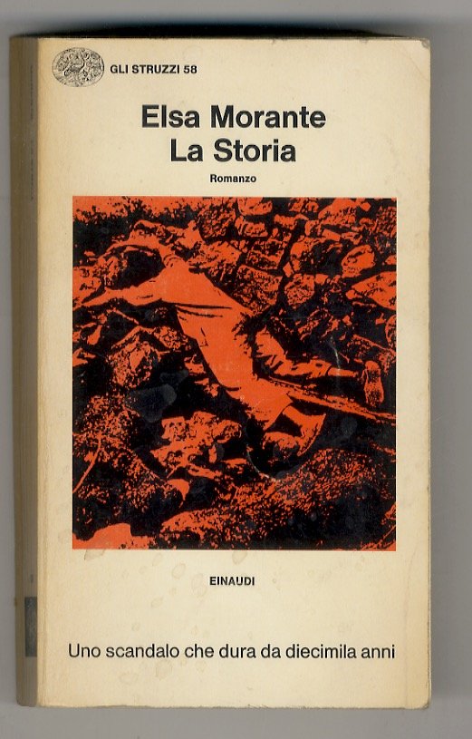 La Storia. Romanzo.