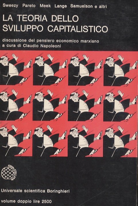 La teoria dello sviluppo capitalistico e discussione con scritti di … | Immagine principale