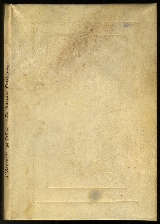 La Toscane françoise contenant les eloges des plus illustres Florentins …