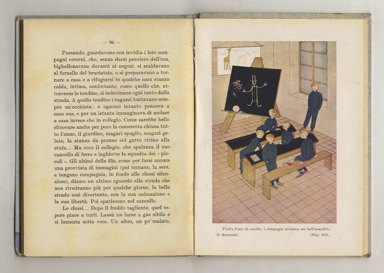 La tribuna volante. Traduzione di Margherita Cattaneo. Illustrazioni di Luisa …