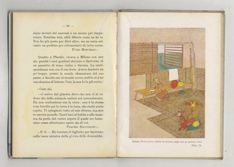 La tribuna volante. Traduzione di Margherita Cattaneo. Illustrazioni di Luisa …