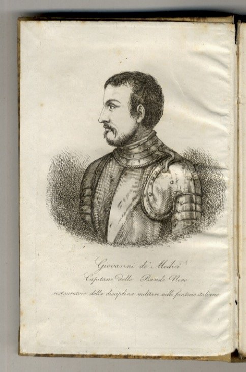 La vita e le gesta di Giovanni de' Medici o …