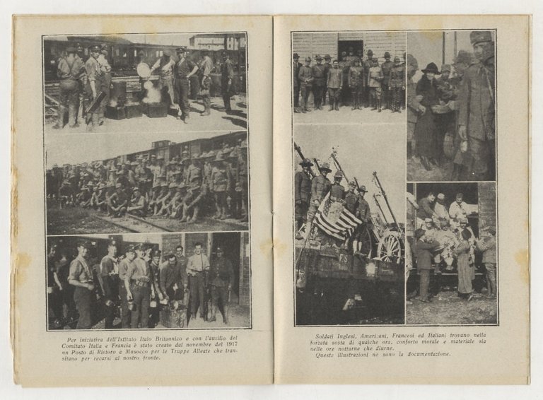 La vittoria e il mare.